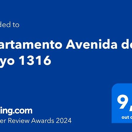 Apartamento Avenida De Mayo 1316 Buenos Aires Exterior foto